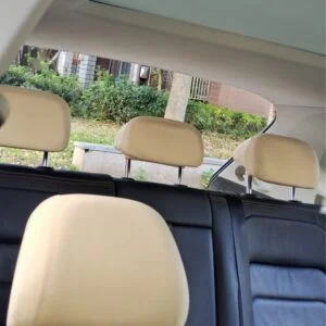 Car Headrest Cover