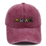 Washed Sun Hats for Spring and Summer