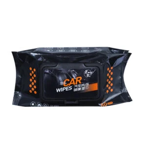 Car Interior Coating and Cleaning Wipes