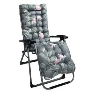 Chaise Lounger Rocking Chair Cushion