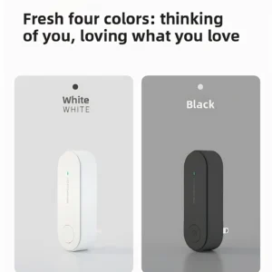 Mini Air Purifier for Home and Office