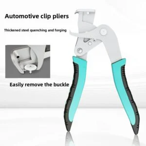 Professional Automotive Dent Removal Tool Set