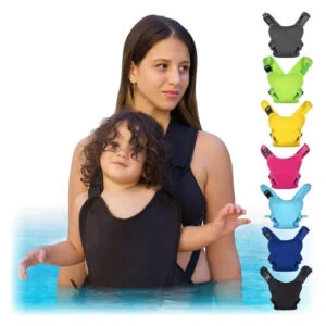 Adjustable Baby Swimming Sling Chest