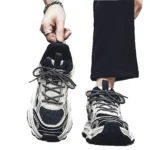 Men's Breathable Mesh Casual Sports Shoes