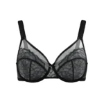 French Lace Bra Ultra Thin Mesh