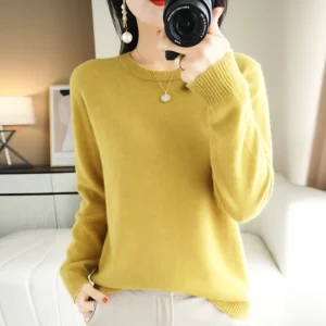 Basic layering short-sleeved tops