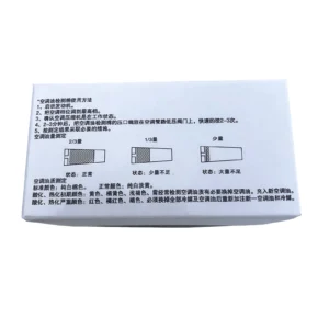 Automotive AC Refrigerant Oil Detection Cotton
