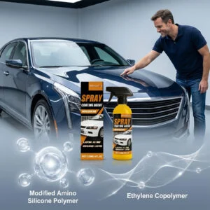 Car Exterior Coating and Restoration Spray