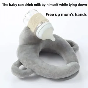 Anti-Regurgitation Baby Pillow