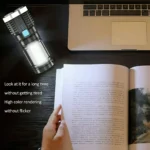 POWERFUL Tactical Quad-Core Super Bright Torch LED Flashligh