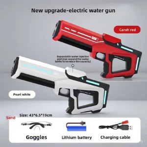 Pulse Electric Water Gun Toy for Kids