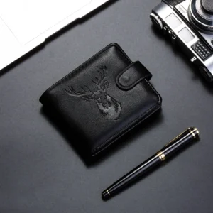 Men’s PU Leather Wallet