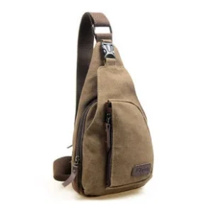 Men's Casual Chest Bag