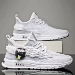 Men's Breathable Mesh Casual Sneakers