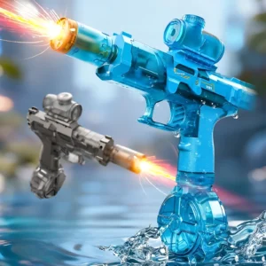 High-Pressure Automatic Water Gun