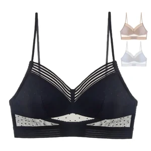 Wireless Plus-size Underwear