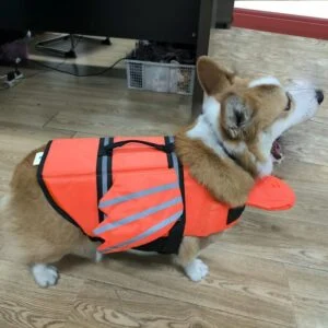 Dog Safety Swimming Vest