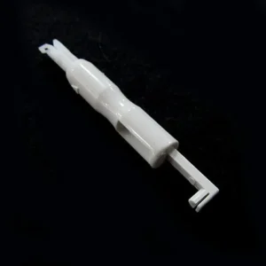 Needle Threader Insertion Tool for Sewing Machine
