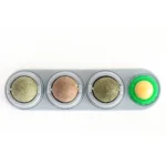 4 in 1 Rotating Catnip Silver Vine Ball Teeth Cleaning Acne