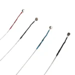3/4 and 4/4 Nickel Silver Violin String Set