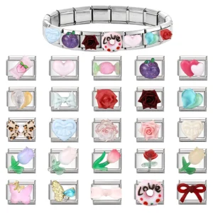 Color module jewelry personalized accessories