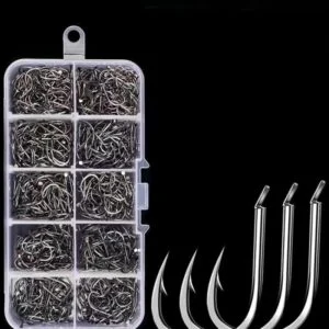 Fishing Supplies Box