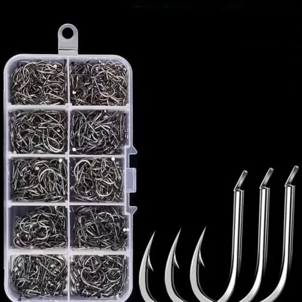 Fishing Supplies Box
