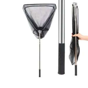 Full Folding Net Bag Fishing