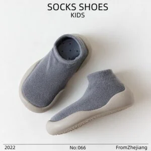 Non-Slip Baby Sock Shoes