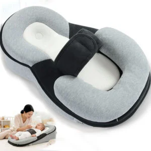 Memory Foam Baby Anti-Reflux Wedge Pillow