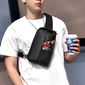 Men’s Business Chest Bag