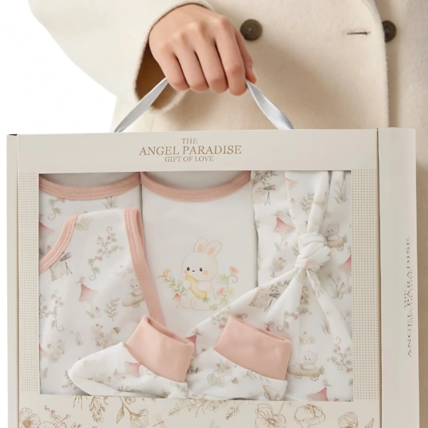 Newborn Baby Clothing Gift Set
