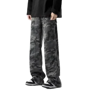 Men's Cotton Trousers