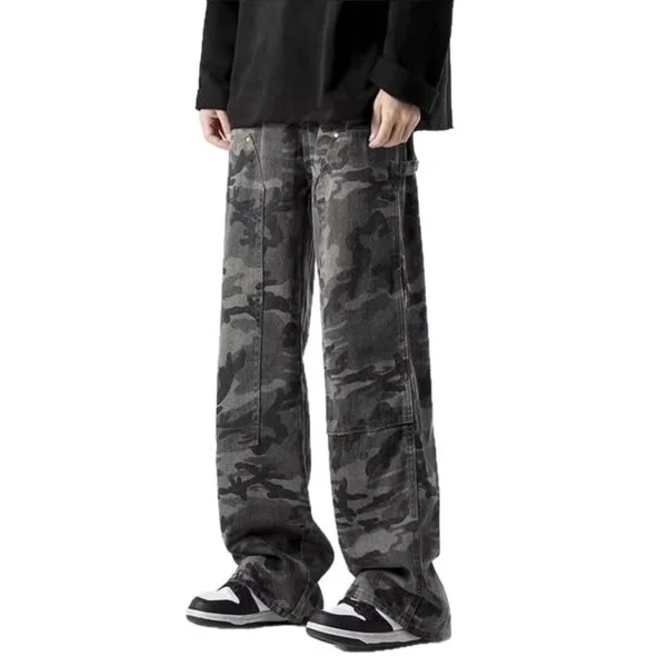 Men’s Cotton Trousers