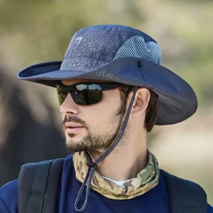 Foldable Wide Brim Sun Hat