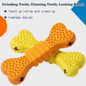 Dog Chew Toys Two Pack Toothbrush
