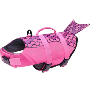 Dog Swimming Safety Vest