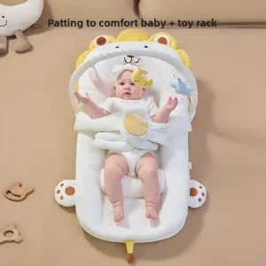 Baby Anti-Spill Feeding Pillow