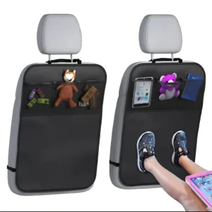 Car Seat Anti-Kick Protection Cover