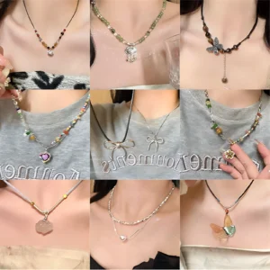 Necklace, women’s accessories