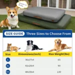 Medium Dog Outdoor Removable and Washable Inflatable Waterpr