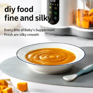Multifunctional Baby Food Processor