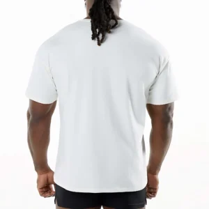 Mens Casual Short Sleeve Cotton T-Shirt