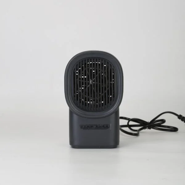 1Pc 400W Portable Electric Space Heater Mini Desktop Fan Heater Personal Small Space Heater For Home Office