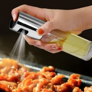 Bbq Healthy Kitchen Cooking Oil Vinegar