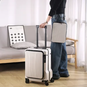 Trolley Case Men’s Luggage Trolley Case