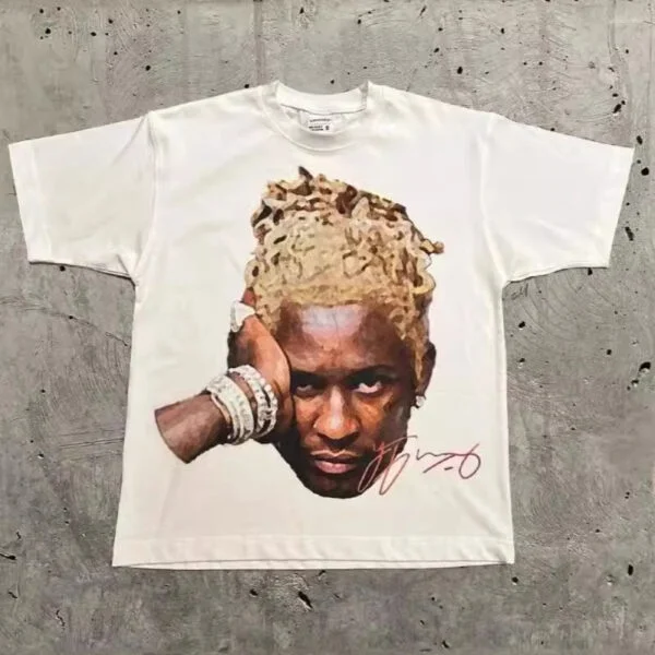 Men’s Vintage T-Shirts Trend