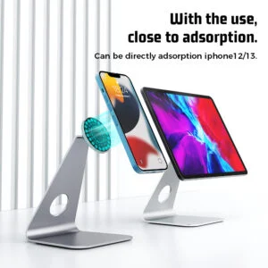 Adjustable Aluminum Tablet Stand