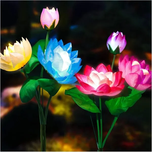 Solar Garden Lights