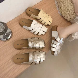 Women's Knit Slip-On Casual Shoes